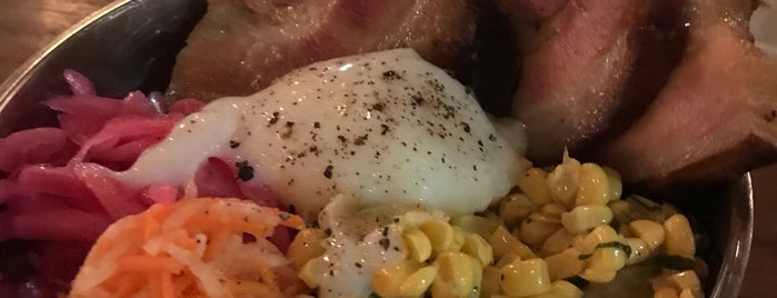 Mofu Shoppe is one of Raleigh.