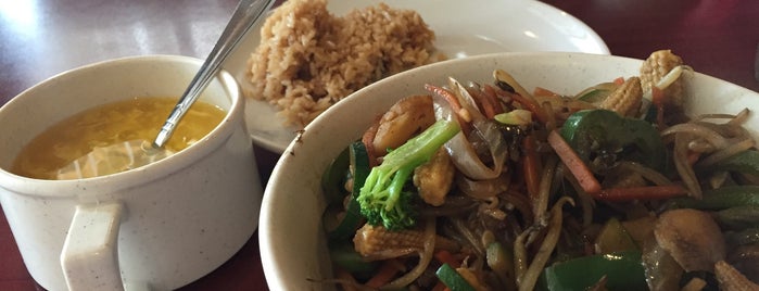 Mongolian Empire is one of Never-Been-There eatery list.