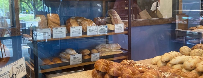 La Farm Bakery is one of Raleigh.