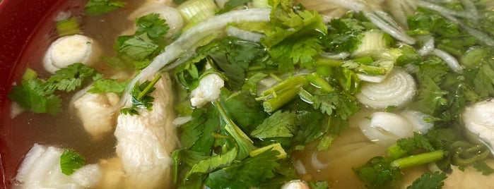Pho Vietnam is one of Food.