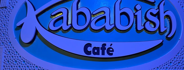 Kababish Café is one of Triangle To-Do.