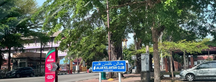Kelantan Golf & Country Club (KGCC) is one of @Kota Bharu,Kelantan #3.