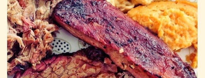 Dinosaur Bar-B-Que is one of The 15 Best BBQ Joints in NYC.