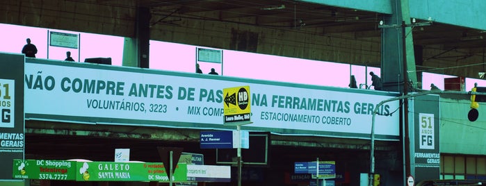 Trensurb - Estação Farrapos is one of Dicas do Trem.