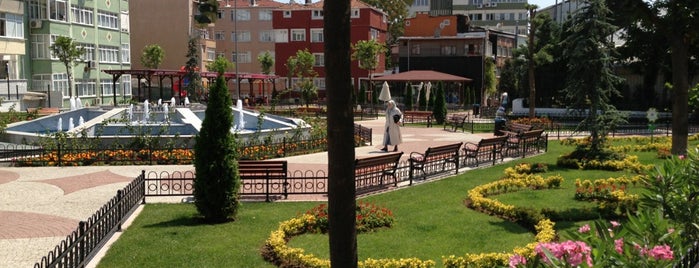 Ramazan Efendi Parkı is one of Begum Akin.