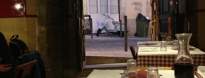 Cantina Baldracca is one of Lisbon <3.