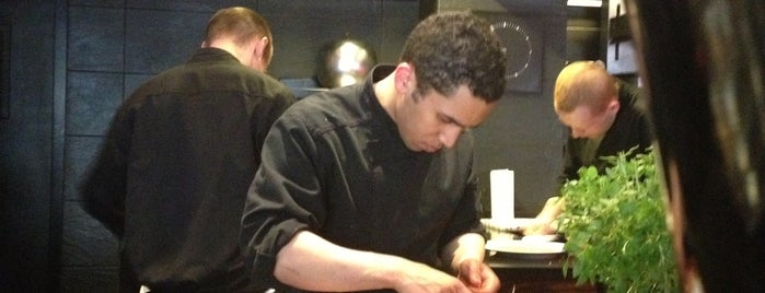 L'Atelier de Joël Robuchon is one of tskno's World Restaurants list.