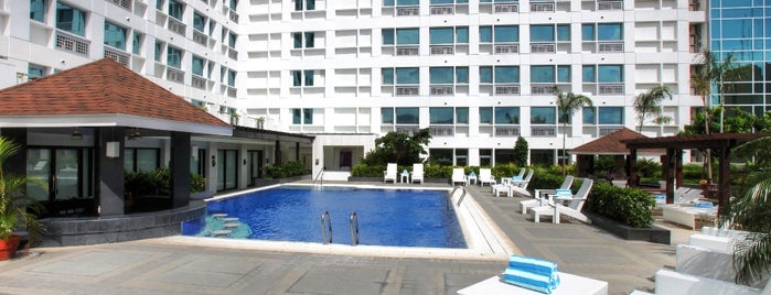 Quest Hotel and Conference Center is one of Cebu.