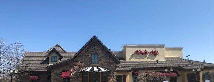 Mimi's Bistro + Bakery is one of 20 favorite restaurants.
