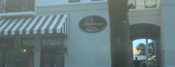 Baciami is one of Orte, die Jim gefallen.