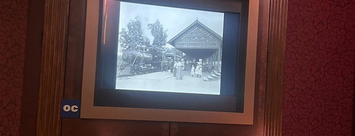 Dayton Aviation Heritage National Historical Park is one of Ohio Archive.