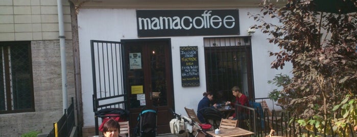 mamacoffee is one of Kávičky.