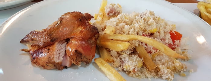 Galeto Liceu is one of The 15 Best Places for Fried Chicken in Rio De Janeiro.