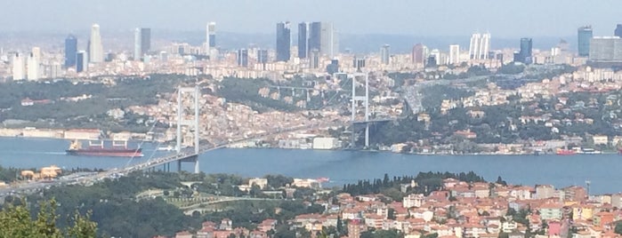 İBB Çamlıca Sosyal Tesisleri is one of İstanbul.