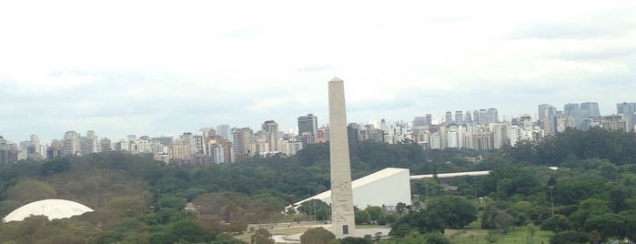 Pullman SP Ibirapuera is one of Hotel (edmotoka).