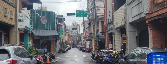 Dihua Street is one of Taipei.