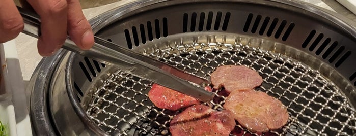 韓太閣韓國烤肉‧料理 is one of 財訊餐廳.