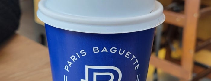 Paris Baguette is one of Best SF Bay Area Desserts.