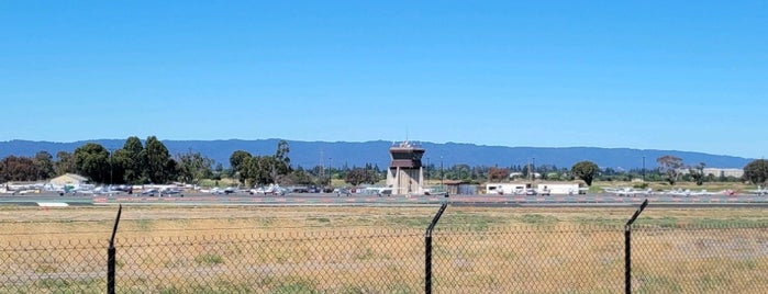 Palo Alto Airport (PAO) is one of Best Bay Area Airports.
