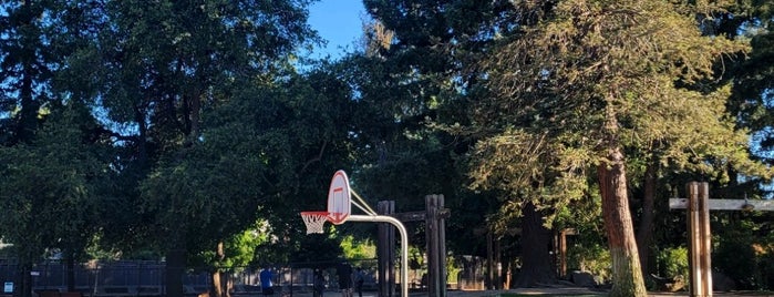 Hoover Park is one of Palo Alto Things to do.