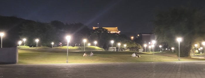 Taipei Expo Park is one of Taipei.