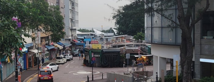 Stanley Market is one of HK.