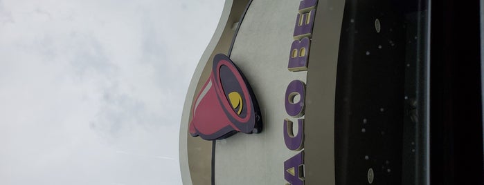 Taco Bell is one of Favorite To-Go Foods.