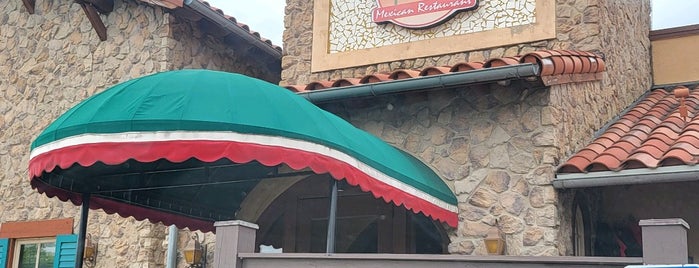 El Dorado Mexican Restaurant is one of Frequently Visited.