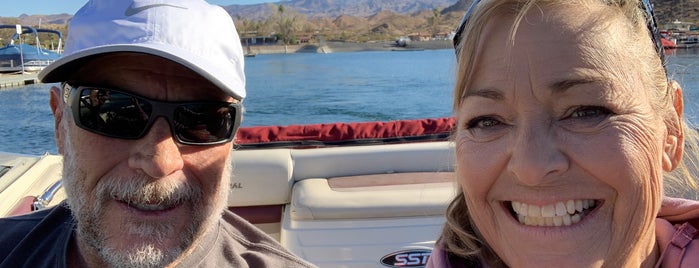 Katherine Landing at Lake Mohave Marina is one of ❤️ My Gorgeous & Me ❤️.