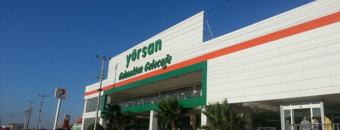 Yörsan Fast Food is one of Orte, die Merve gefallen.