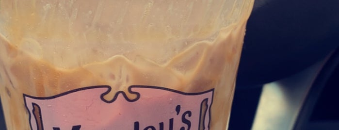 Marylou's Coffee is one of home.