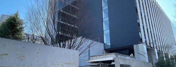早稲田大学 59号館 is one of 早稲田大学 西早稲田キャンパス.