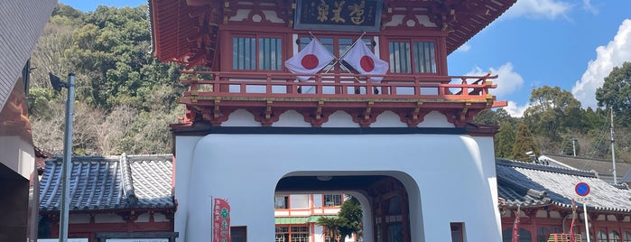 楼門 is one of 観光 行きたい.
