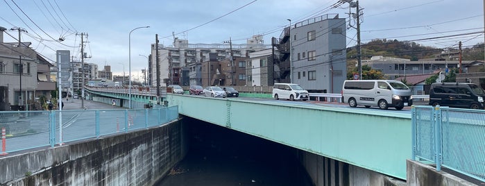 小泉橋 is one of かながわの橋100選.