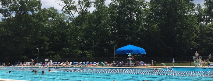 Lake Newport Pool is one of Outdoor Recreation.