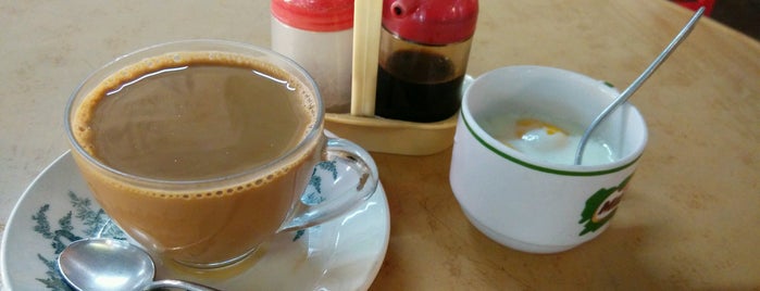Kiah Hong Coffee Garden 嘉鴻咖啡園 is one of Penang.