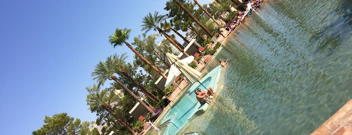 Beachlife at Hard Rock Hotel is one of vegas to do.