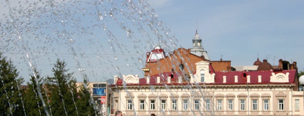 Tomsk is one of Города Россиии.