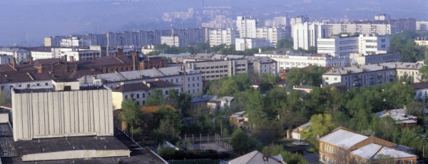 Ulyanovsk is one of Города Россиии.