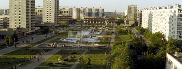 Набережные Челны is one of Города Россиии.