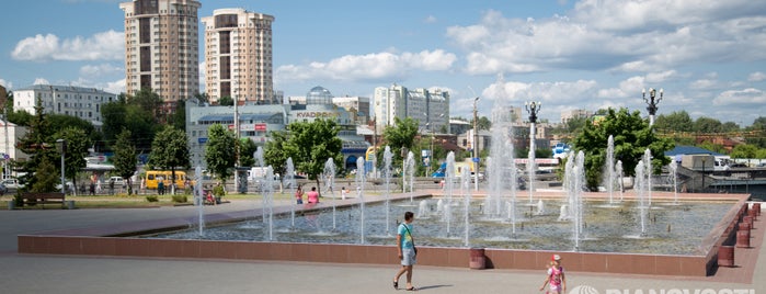 Иваново is one of Города Россиии.