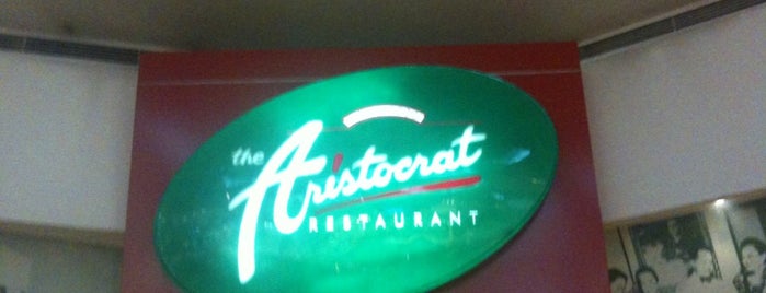 The Aristocrat is one of Best places in Manila, Philippines.
