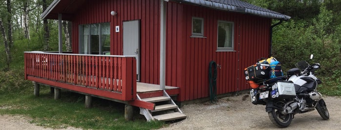 Svenningdal Camping is one of Campings Scandinavie.