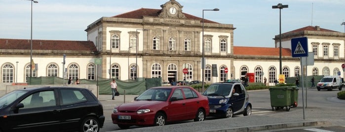 Campanhã is one of Posti che sono piaciuti a Thais.