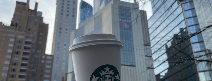 Starbucks is one of Lieux qui ont plu à Will.
