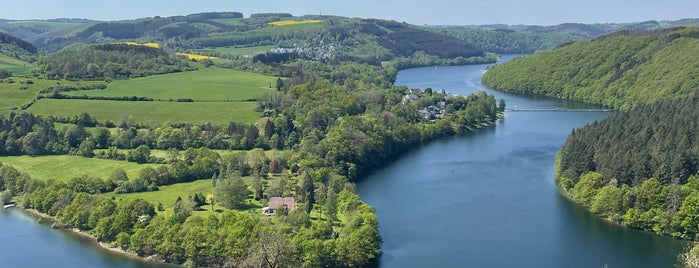Lac de la Haute-Sûre is one of Echternach.