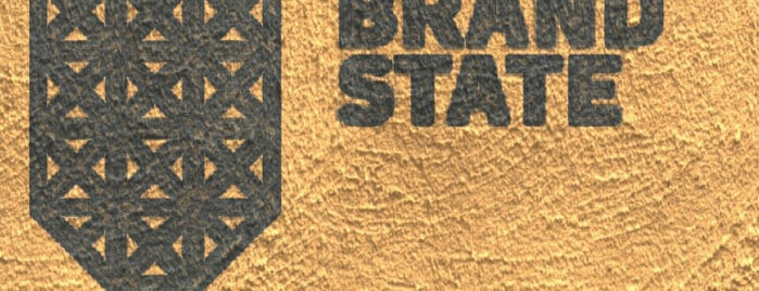 The BrandState is one of MarkoFaca™🇷🇸'ın Beğendiği Mekanlar.