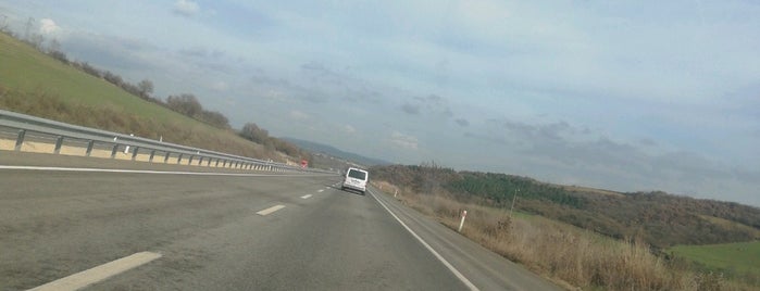 Tekirdağ - Malkara Yolu is one of Tempat yang Disukai Semin.