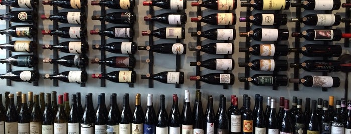 Little Vine is one of The 15 Best Places for Wine in San Francisco.