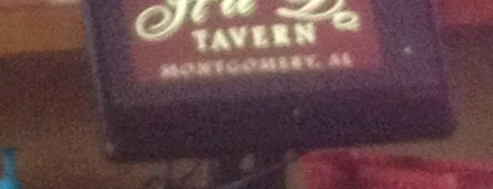 It'll Do Tavern is one of Bars.